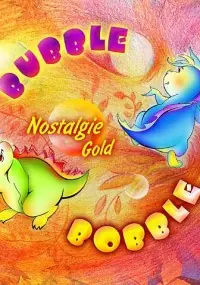 Bubble Bobble Nostalgie Game Cover