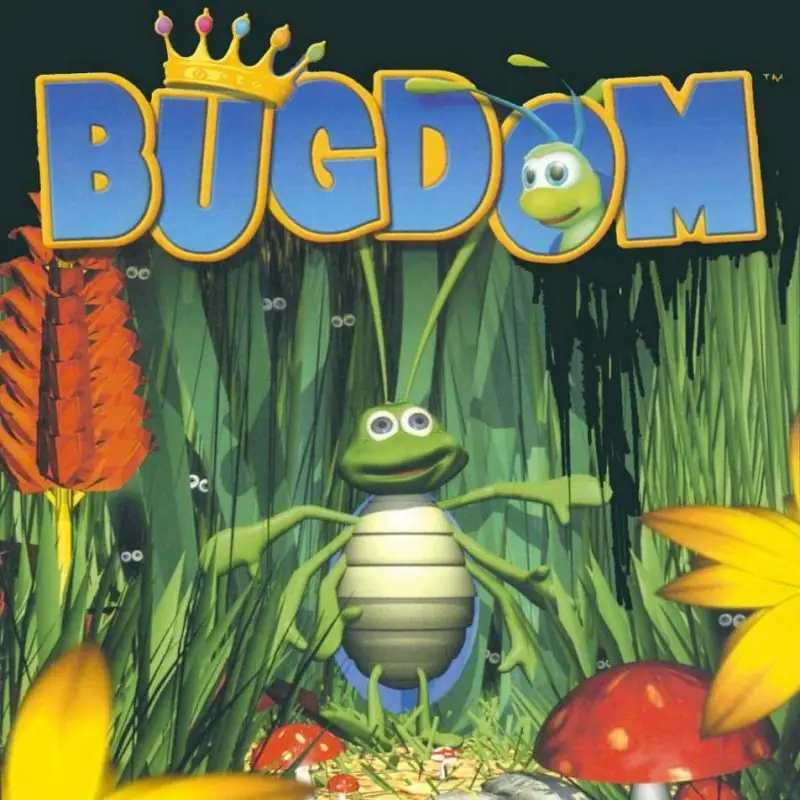 Bugdom Game Cover