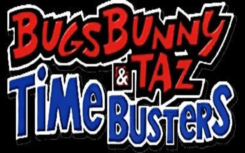 Bugs Bunny & Taz: Time Busters Game Cover