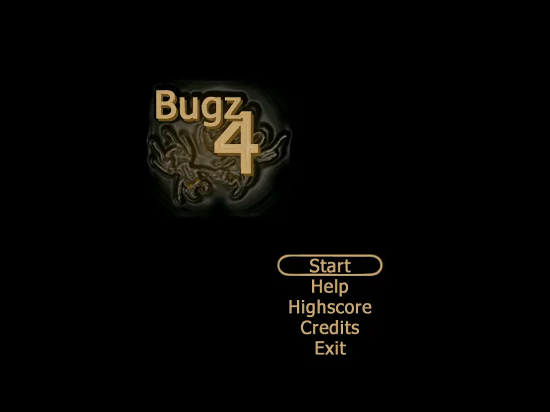 Bugz4 Game Cover