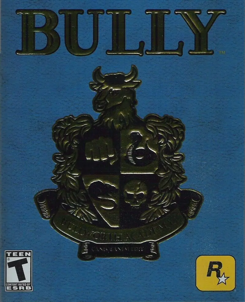 Bully Game Cover