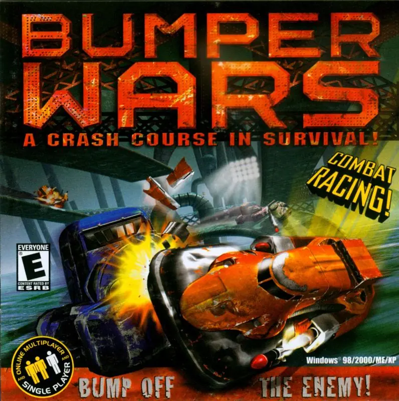 Bumper Wars Game Cover