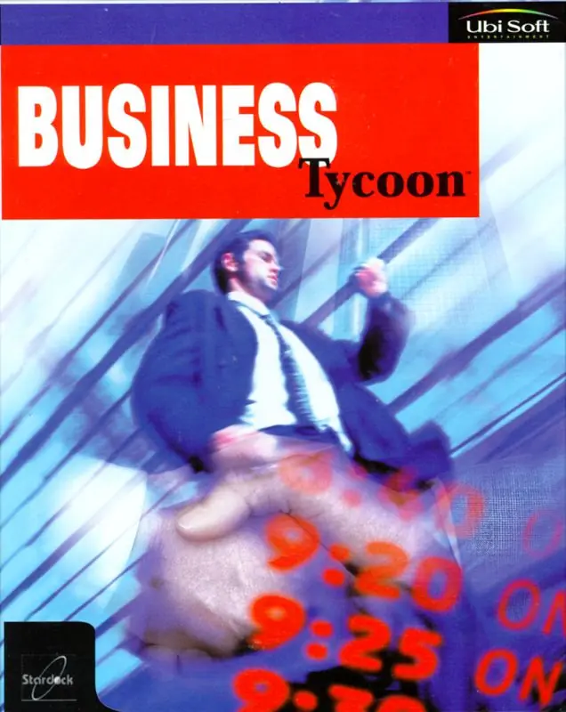 Business Tycoon Game Cover