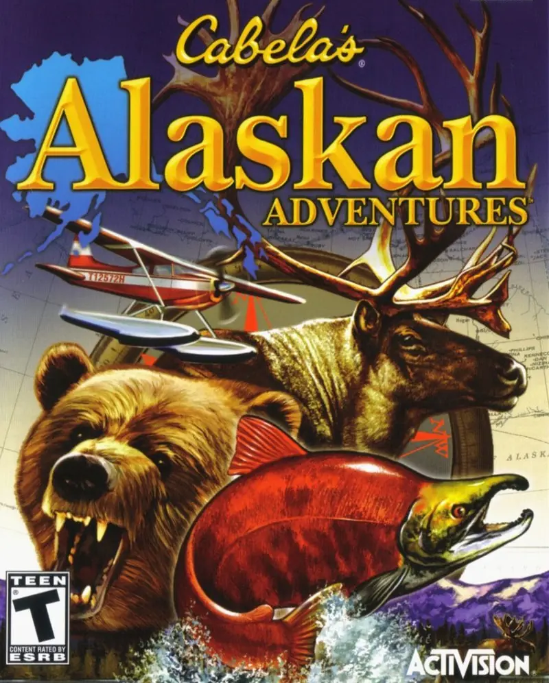 Cabela's Alaskan Adventures Game Cover