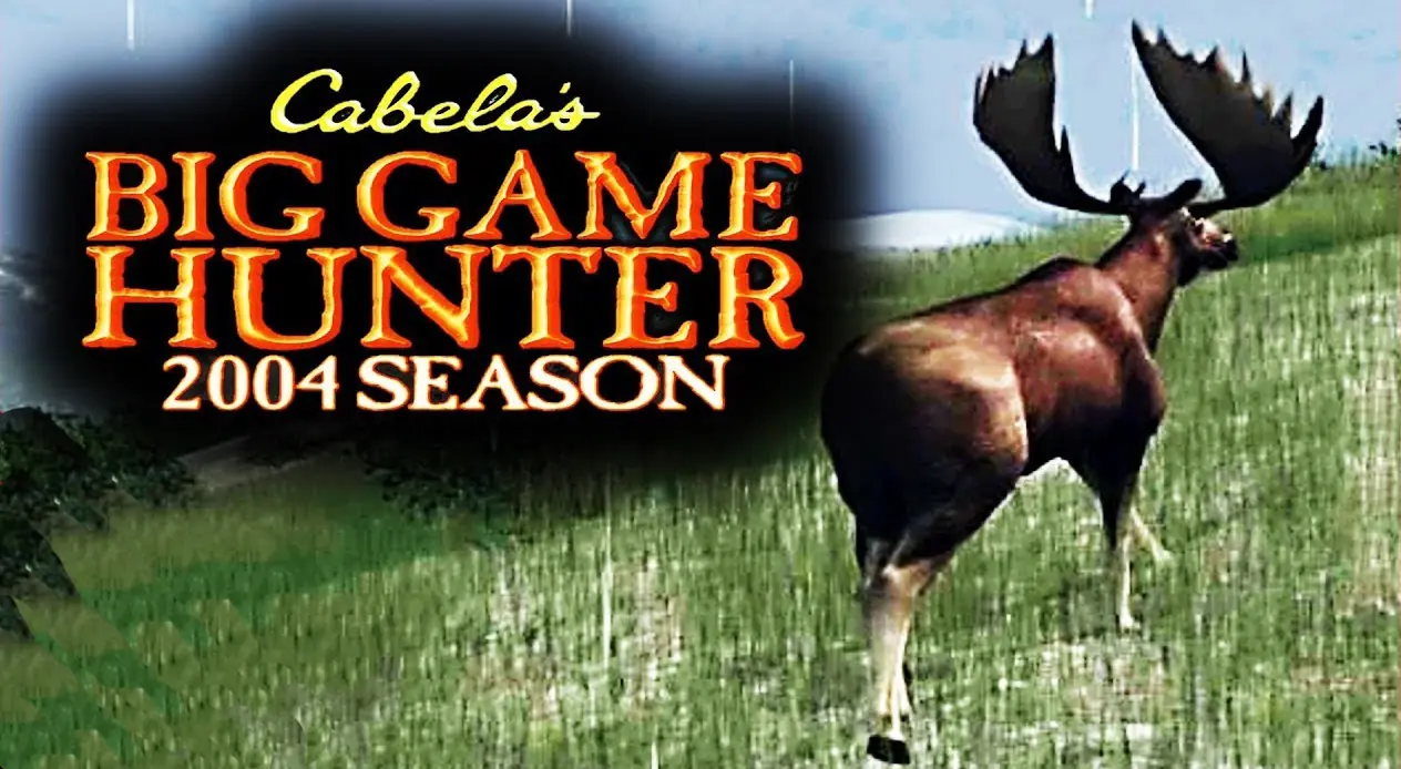 Cabela's Big Game Hunter: 2004 Season Game Cover