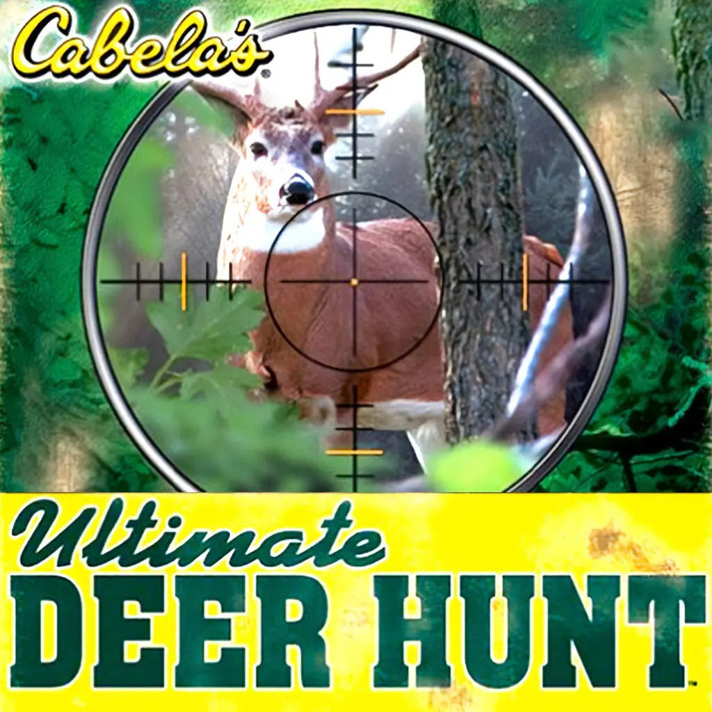 Cabela's Ultimate Deer Hunt Game Cover