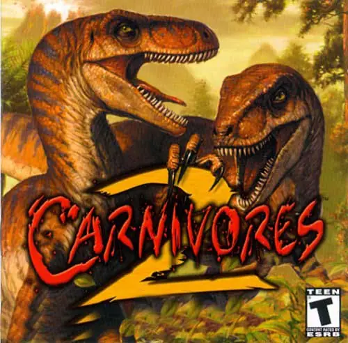 Carnivores 2 Game Cover