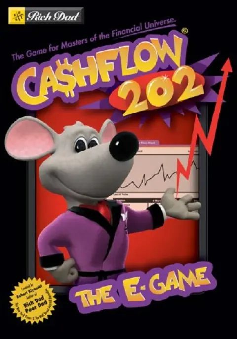 Cashflow 202 Game Cover