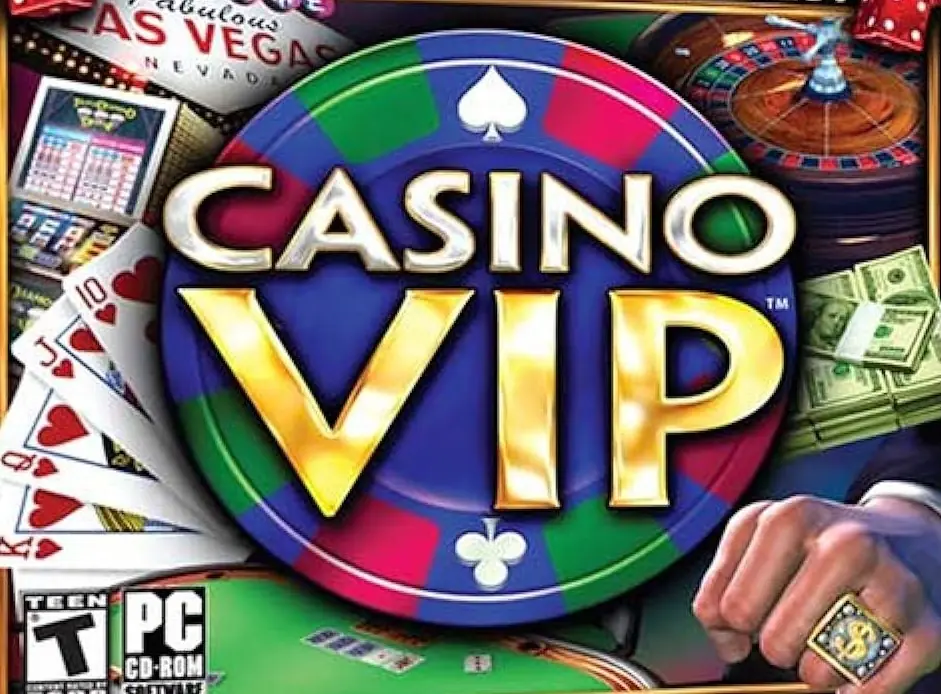 Casino VIP Game Cover