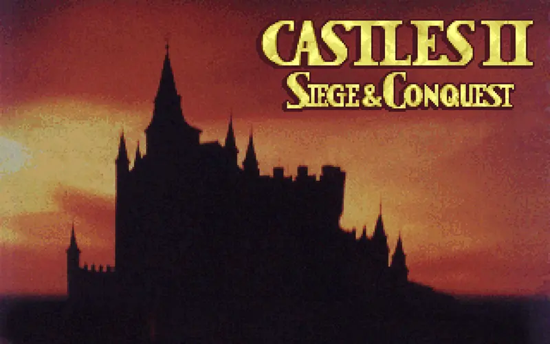 Castles II: Siege and Conquest Game Cover