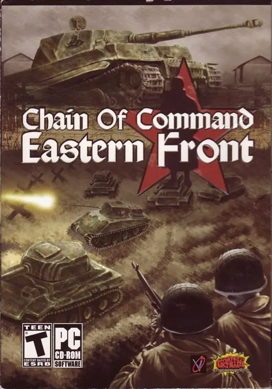 Chain Of Command: Eastern Front Game Cover