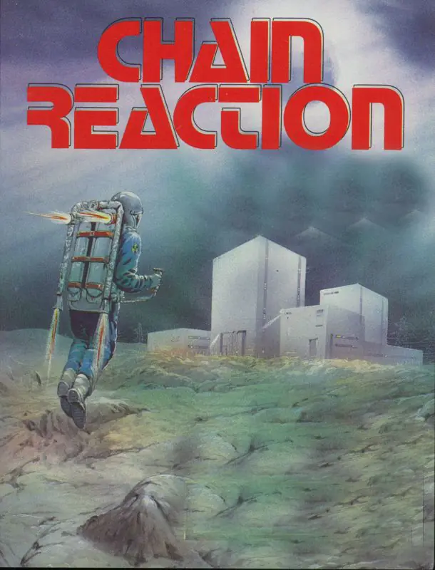 Chain Reaction Game Cover