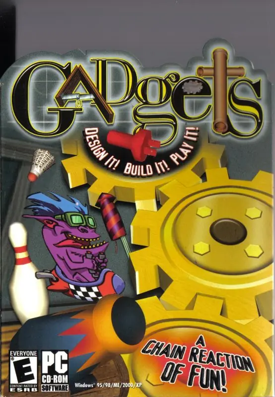 Chain Reaction Game Cover