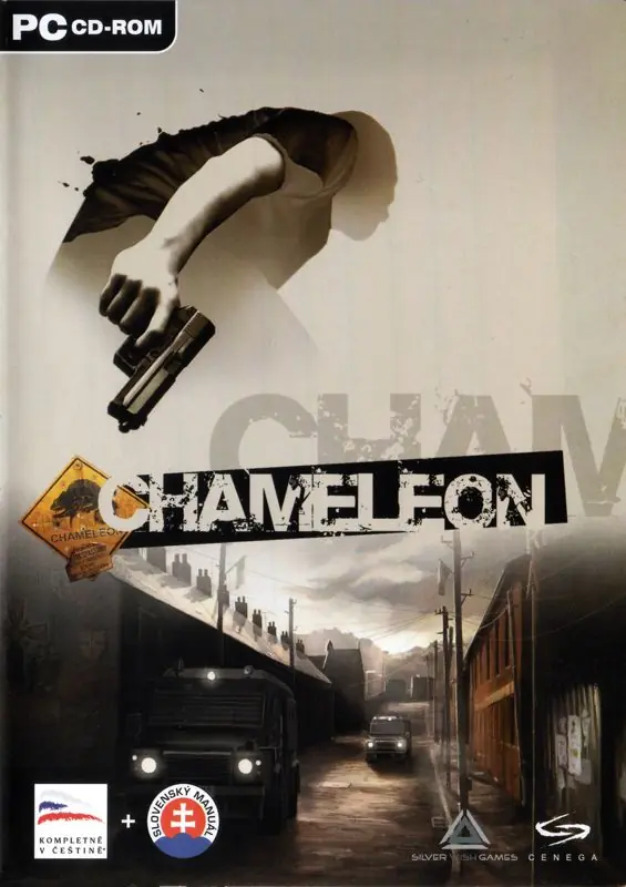Chameleon Game Cover