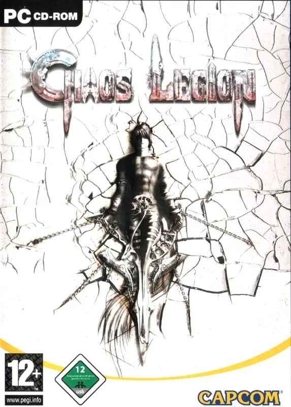 Chaos Legion Game Cover