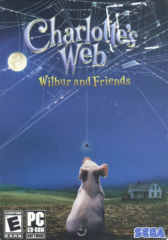 Charlotte's Web: Wilbur and Friends Game Cover