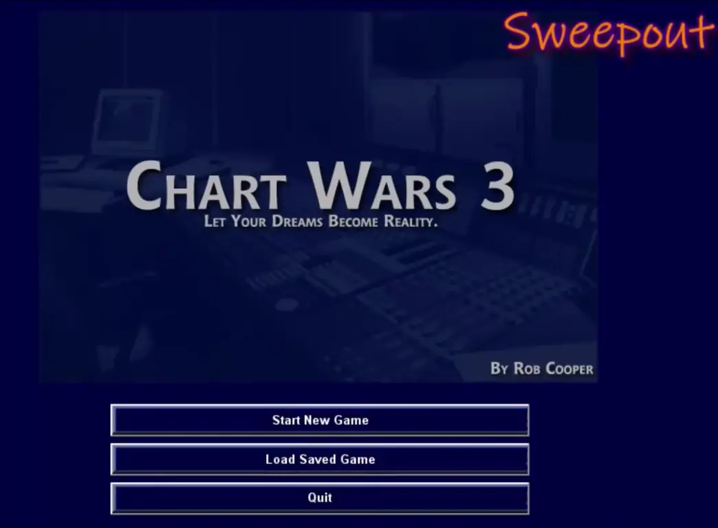 Chart Wars 3 Game Cover