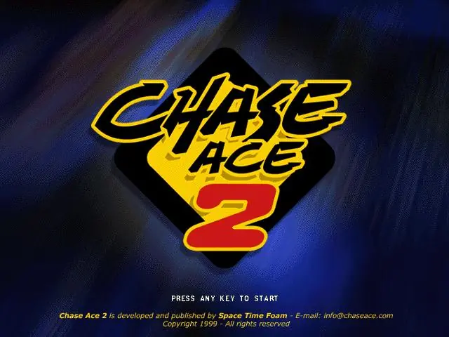 Chase Ace 2 Game Cover