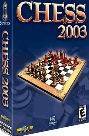 Chess 2003 Game Cover