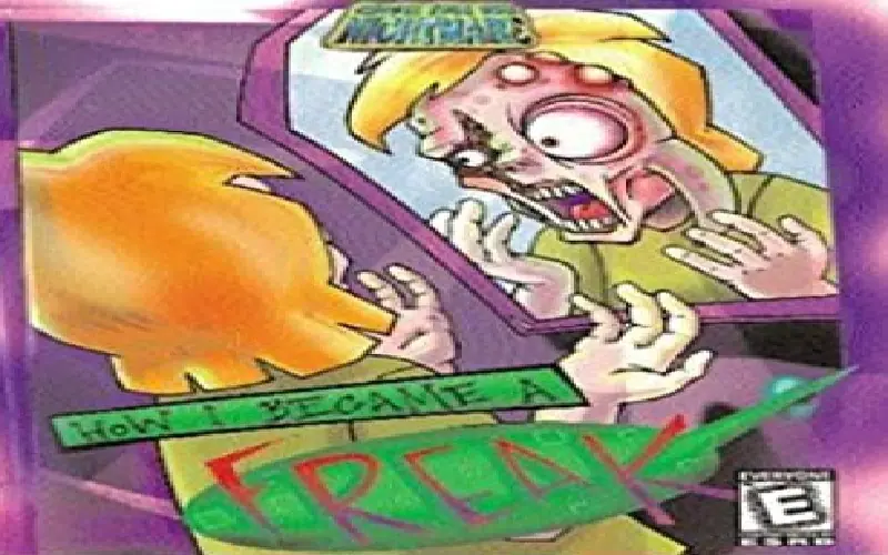 Choose Your Own Nightmare: How I Became a Freak Game Cover