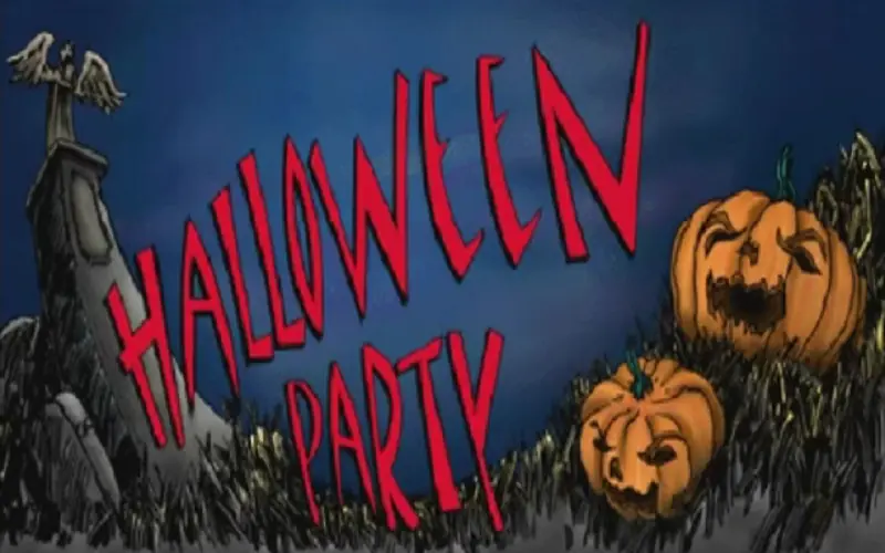 Choose Your Own Nightmare: The Halloween Party Game Cover