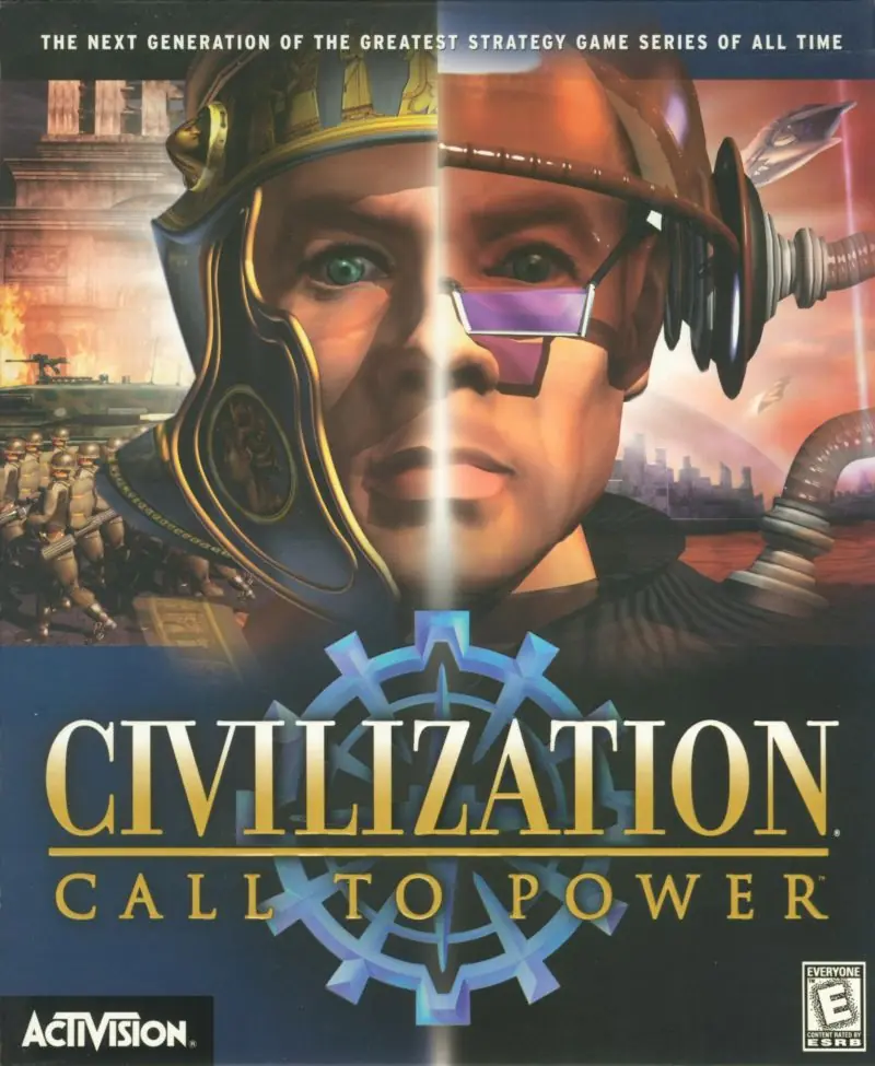 Civilization: Call to Power Game Cover