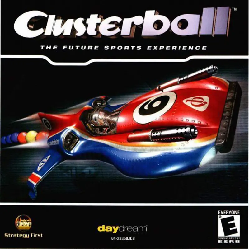 Clusterball Game Cover