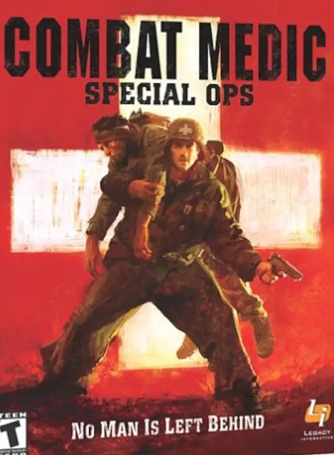 Combat Medic: Special Ops Game Cover