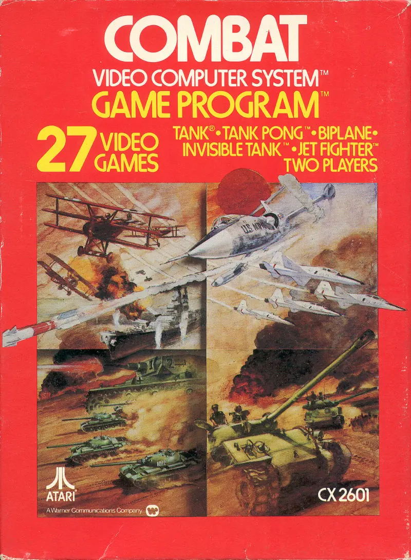 Combat Game Cover