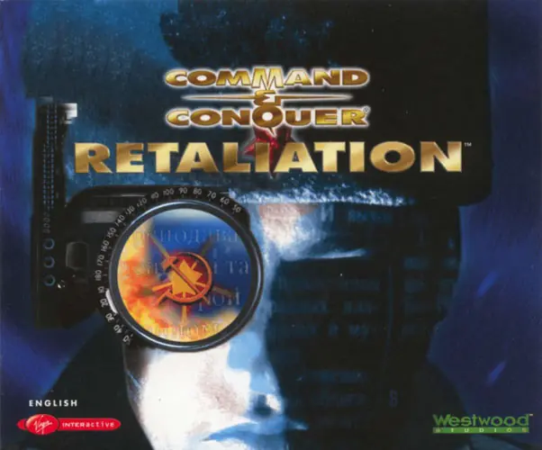 Command & Conquer: Red Alert - Retaliation Game Cover
