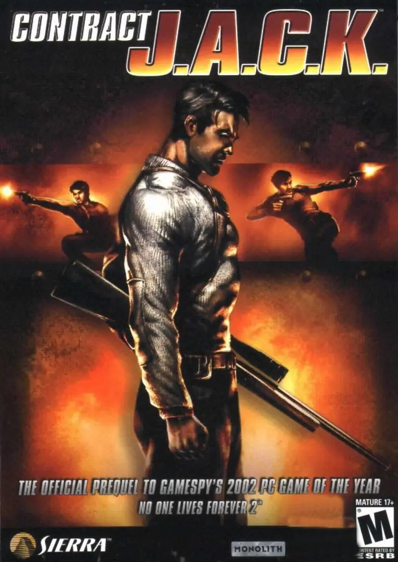 Contract J.A.C.K. Game Cover