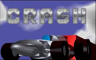 CRASH Game Cover