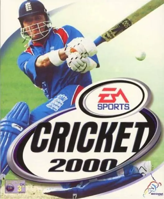 Cricket 2000 Game Cover