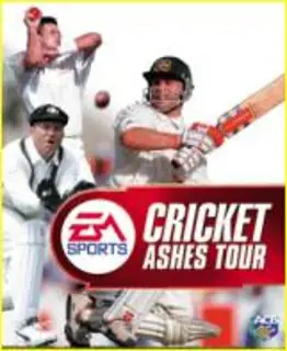 Cricket 97: Ashes Tour Edition Game Cover