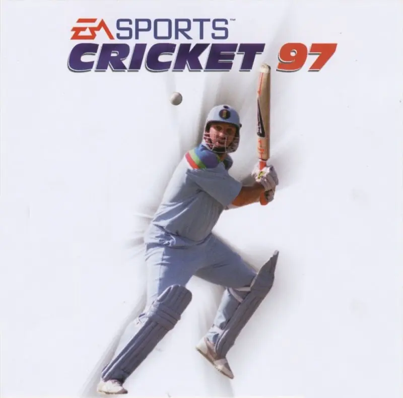 Cricket 97 Game Cover