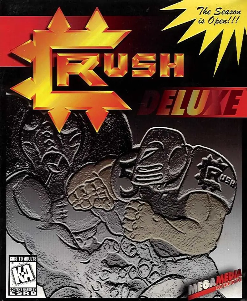 Crush! Deluxe Game Cover