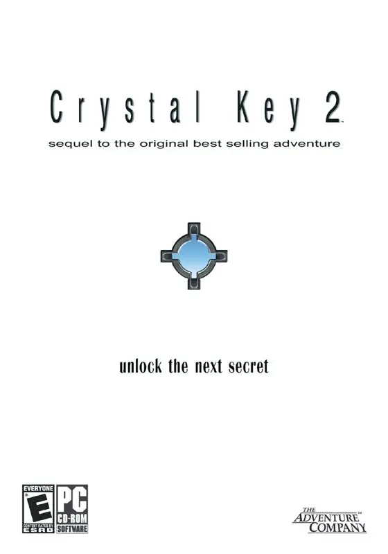 Crystal Key II: The Far Realm Game Cover