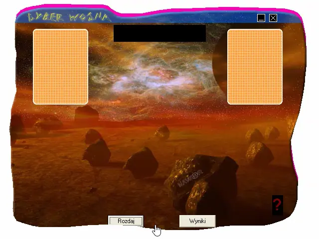 Cyber Wojna Game Cover