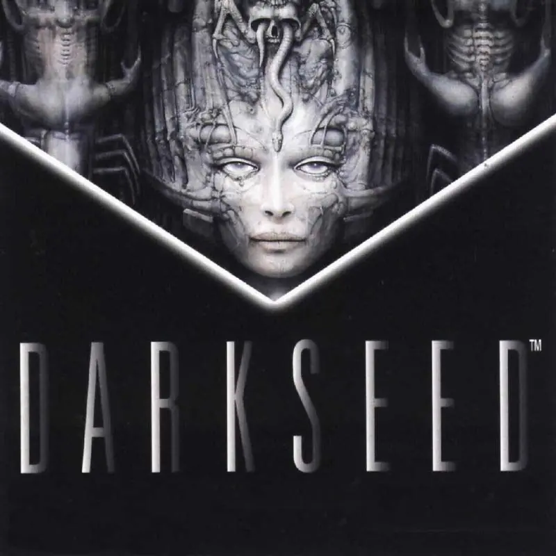 Dark Seed Game Cover