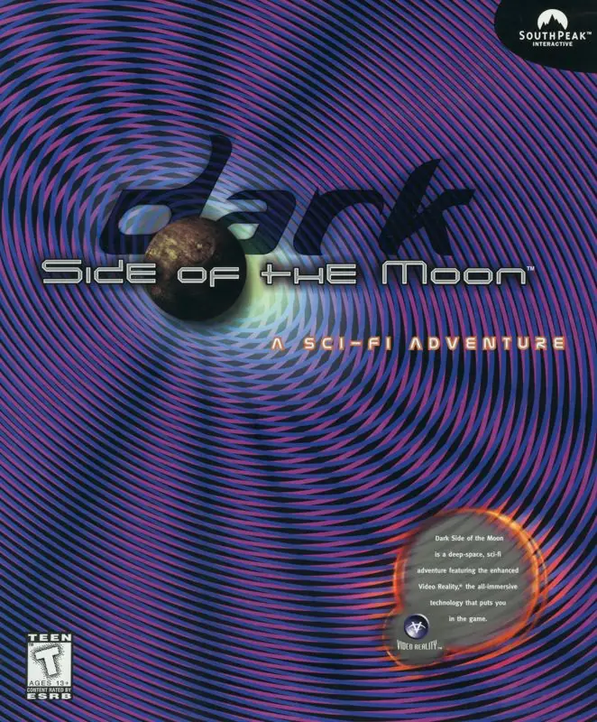 Dark Side of the Moon Game Cover