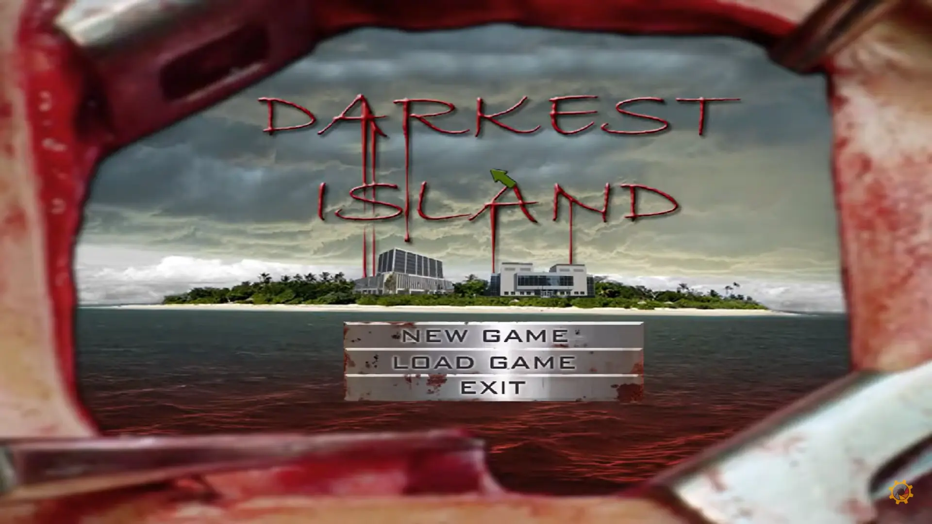Darkest Island Game Cover