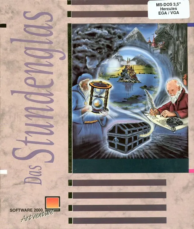 Das Stundenglas Game Cover