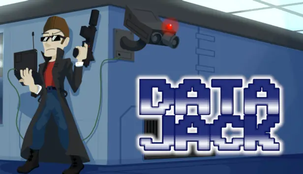 DataJack Game Cover