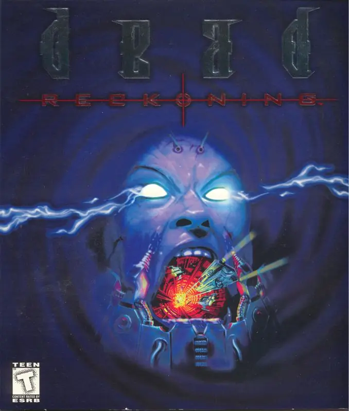 Dead Reckoning Game Cover