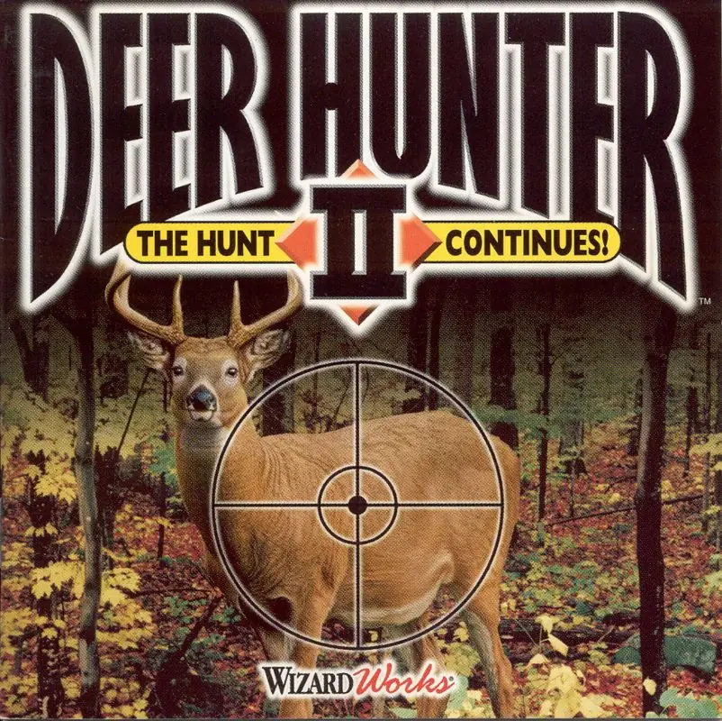 Deer Hunter II: The Hunt Continues Game Cover