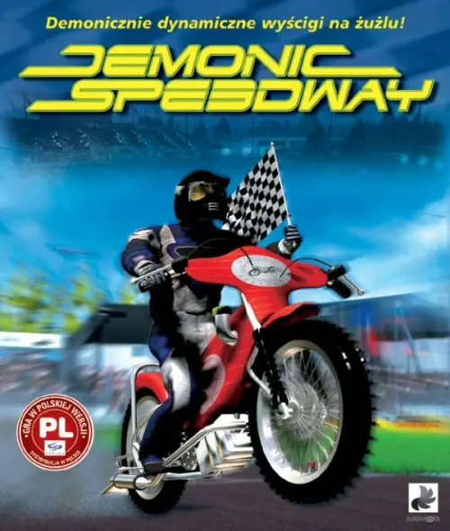Demonic Speedway Game Cover