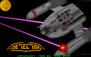 Detector Game Cover