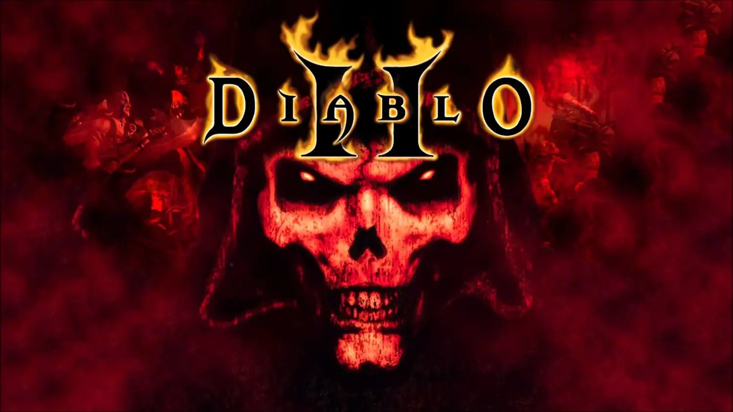 Diablo II Game Cover