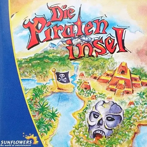 Die Pirateninsel Game Cover