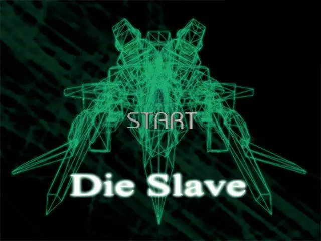 Die Slave Game Cover